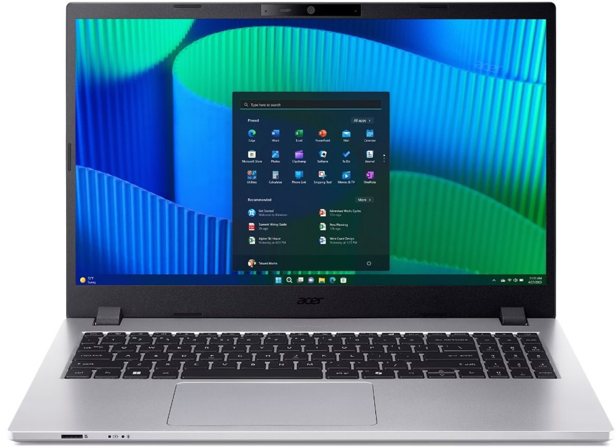 Acer Travelmate Tmp216