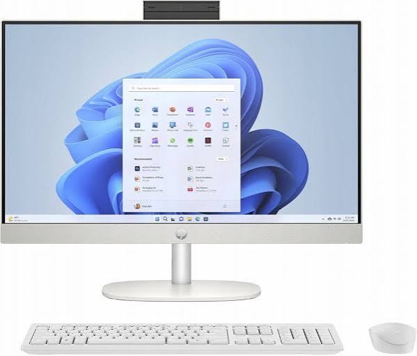 HP All In One 24 Inch