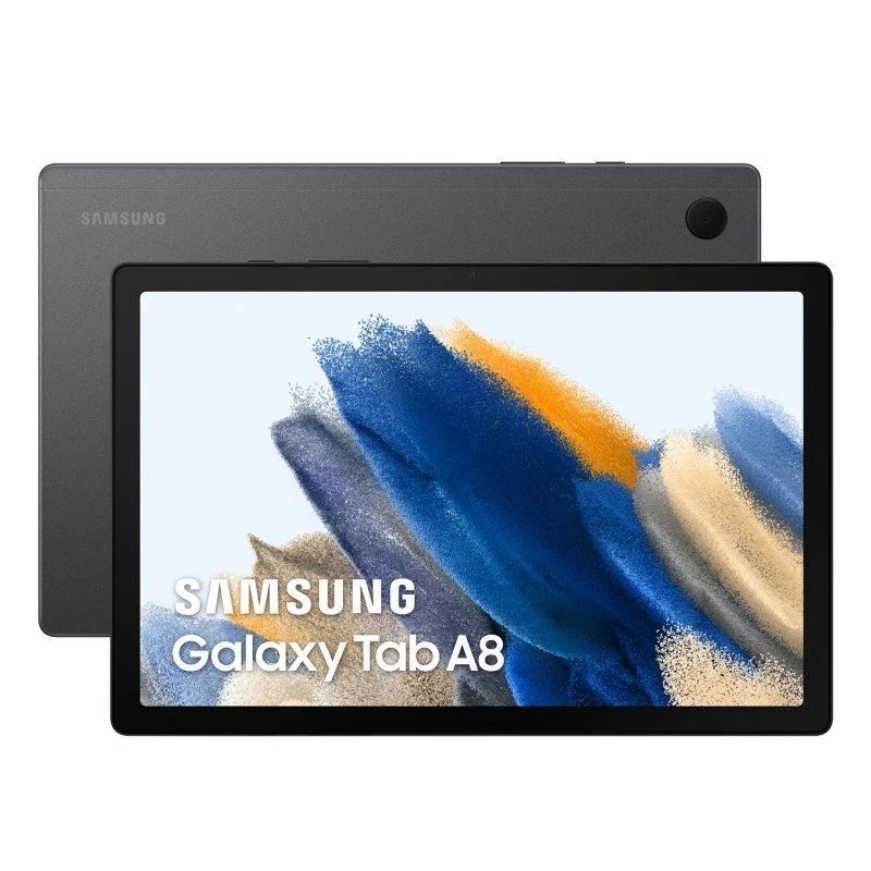 Tablet Samsung Galaxy Tab A8 10 5 4Gb 64Gb Gris 14