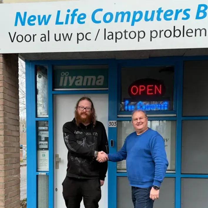 Nieuwe Eigenaar 2026