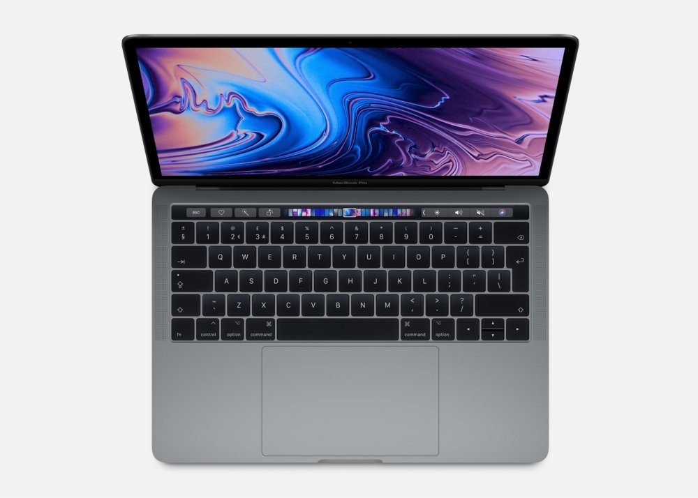 Apple Macbook Prov133 2019