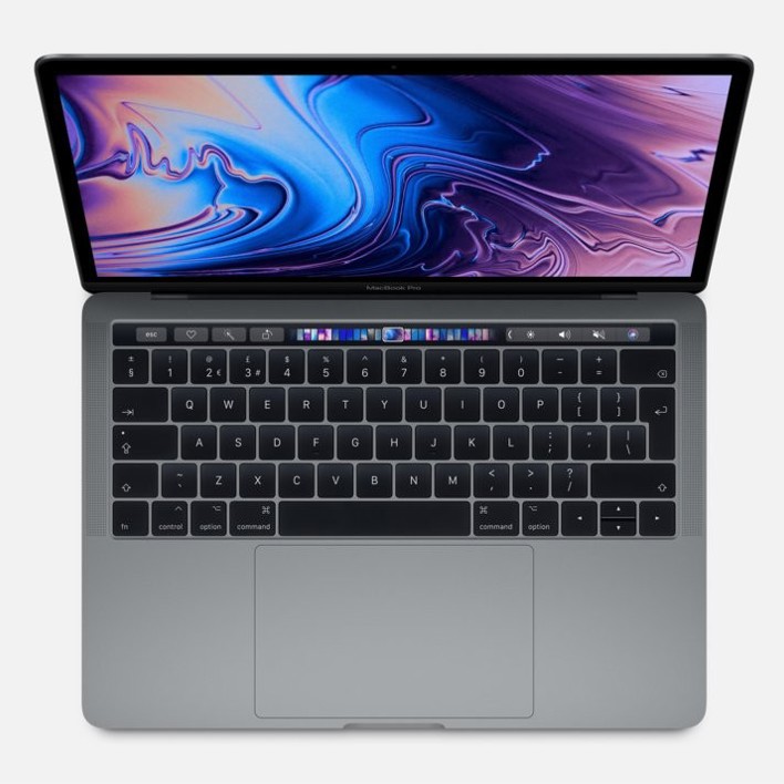 Apple Macbook Prov133 2019