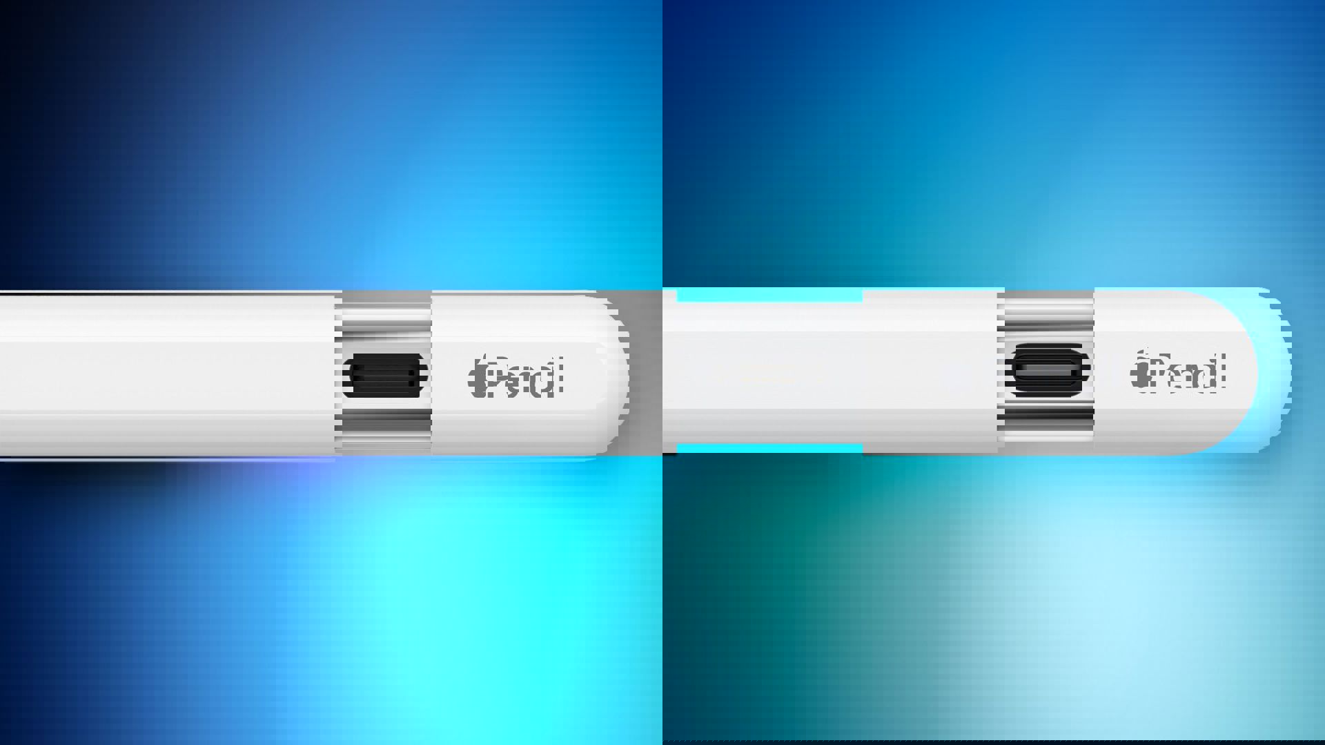 Apple Pencil USB C Sliding Cap Feature